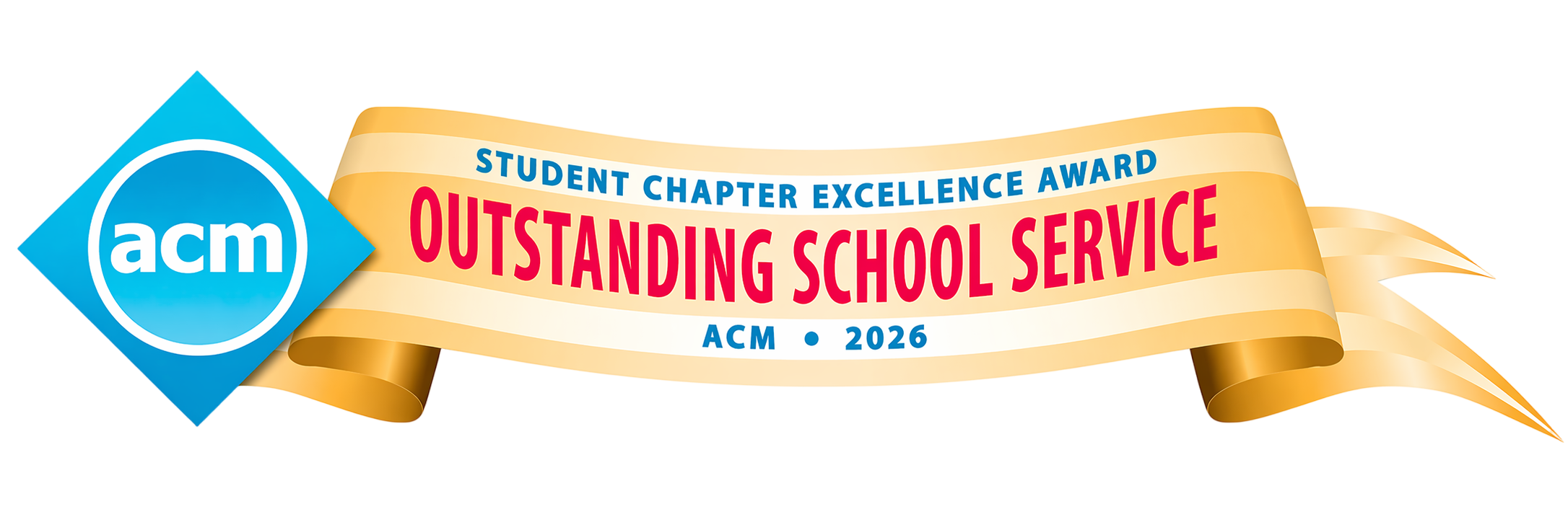 ACM-VIT celebrating the chapter award