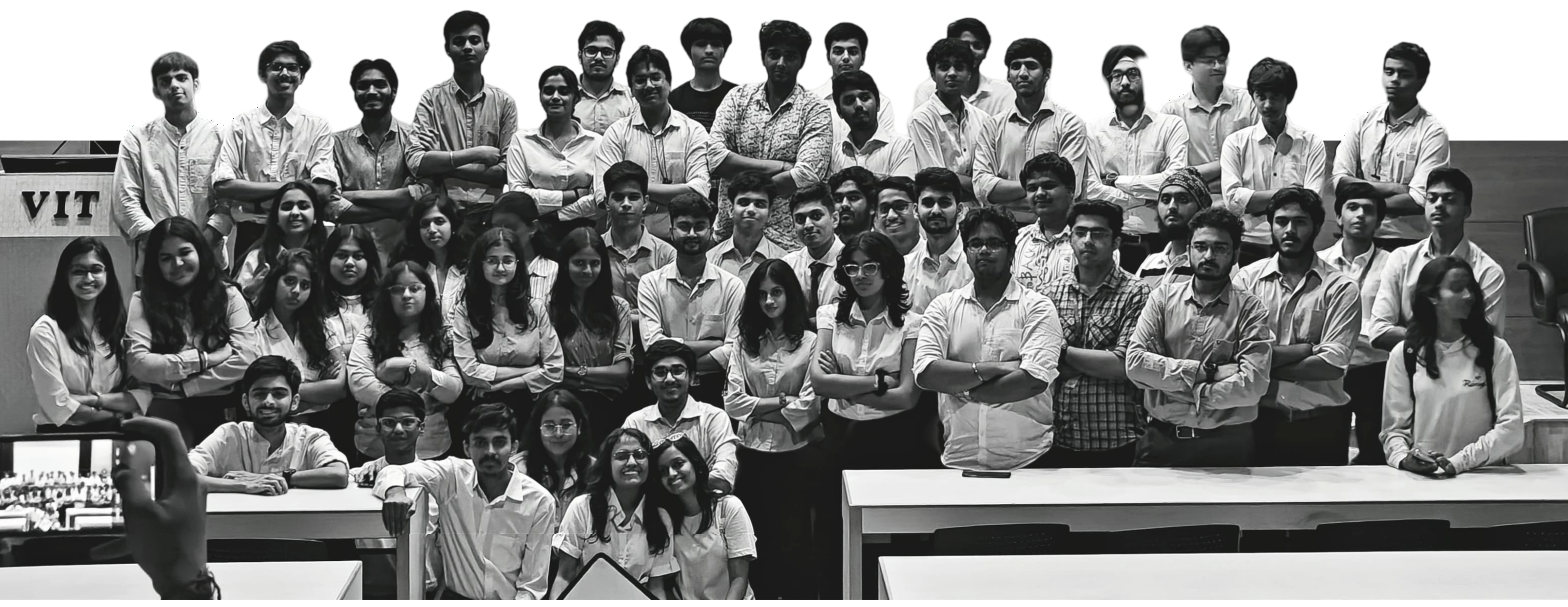 ACM-VIT gallery collage